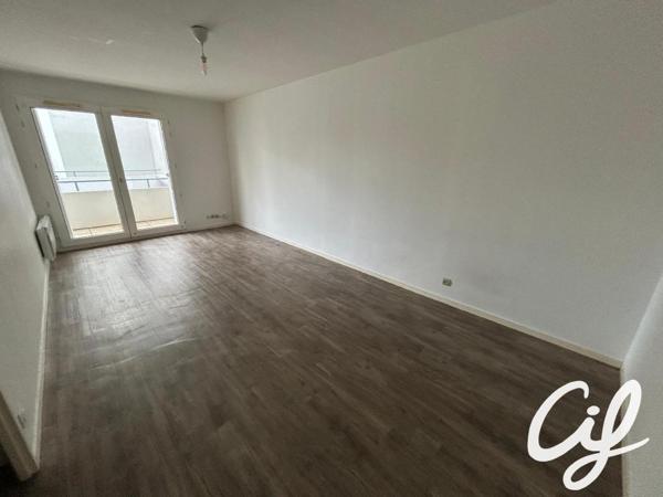 Appartement T2 NANTES Mangin - 47.6 m2  153 000 Euros