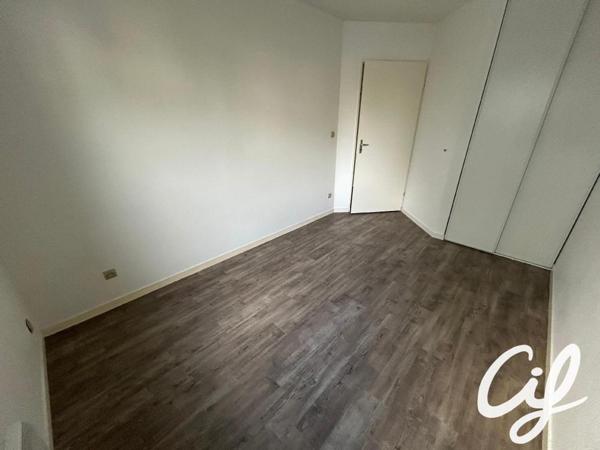 Appartement T2 NANTES Mangin - 47.6 m2  153 000 Euros