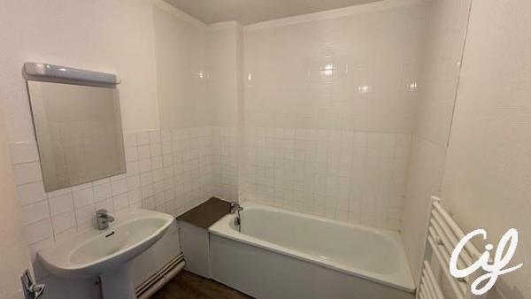 Appartement T2 NANTES Mangin - 47.6 m2  153 000 Euros