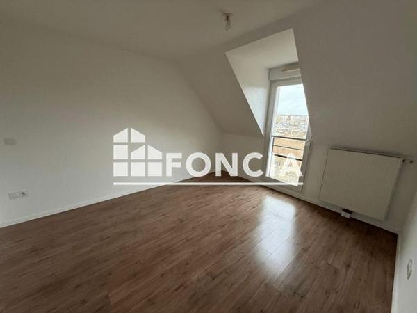 Location Appartement 2 pièces 41.55 m² - 69 AVENUE FRANKLIN ROOSEVELT Meaux 77100