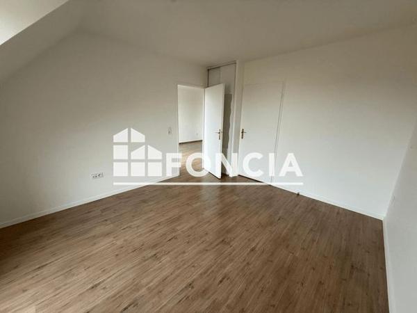 Location Appartement 2 pièces 41.55 m² - 69 AVENUE FRANKLIN ROOSEVELT Meaux 77100