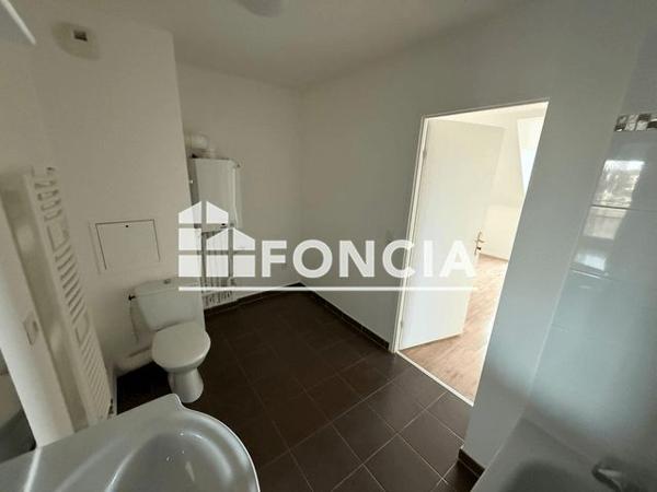 Location Appartement 2 pièces 41.55 m² - 69 AVENUE FRANKLIN ROOSEVELT Meaux 77100