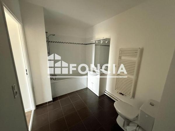 Location Appartement 2 pièces 41.55 m² - 69 AVENUE FRANKLIN ROOSEVELT Meaux 77100