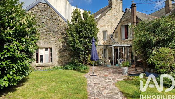 Maison à vendre 6 pièces 122 m² Le Mené