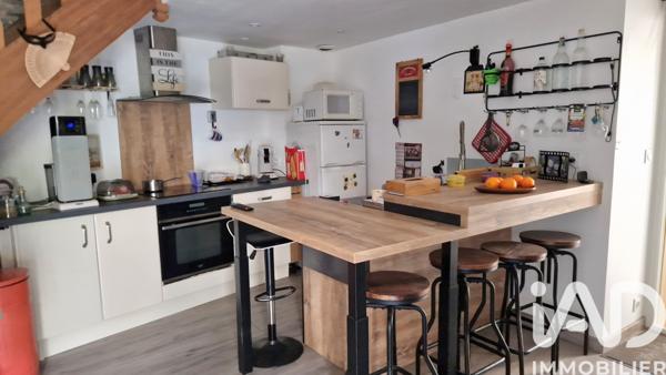 Maison à vendre 6 pièces 122 m² Le Mené