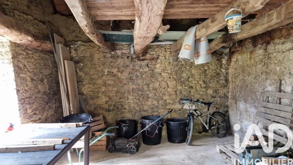 Maison à vendre 6 pièces 122 m² Le Mené