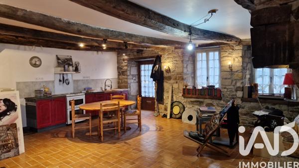 Maison à vendre 6 pièces 122 m² Le Mené
