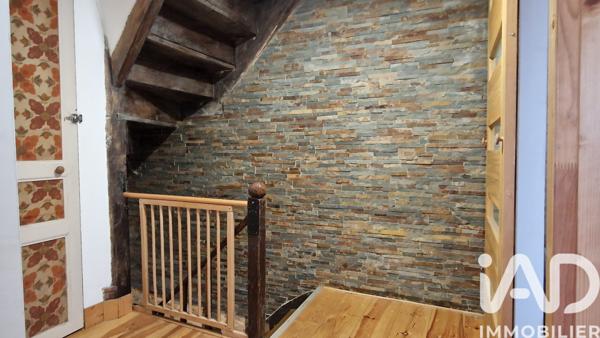 Maison à vendre 6 pièces 122 m² Le Mené