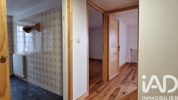 Maison à vendre 6 pièces 122 m² Le Mené