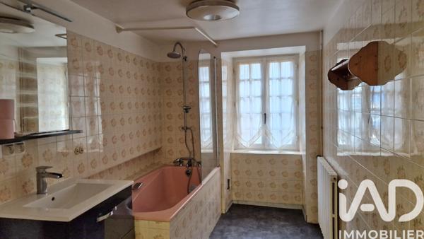 Maison à vendre 6 pièces 122 m² Le Mené