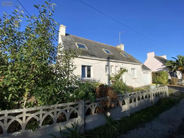 Achat - Maison Penmarch 29760 7 pièces 99 m 2 480 m 2