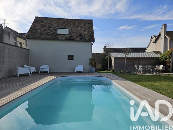 Maison à vendre 7 pièces 166 m² Cherisy
