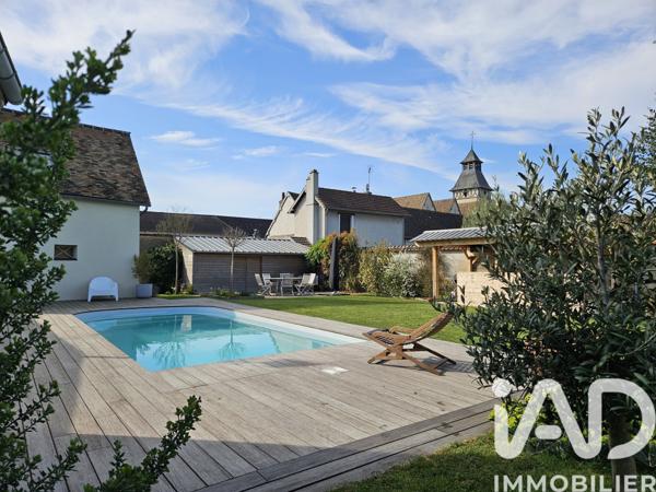 Maison à vendre 7 pièces 166 m² Cherisy