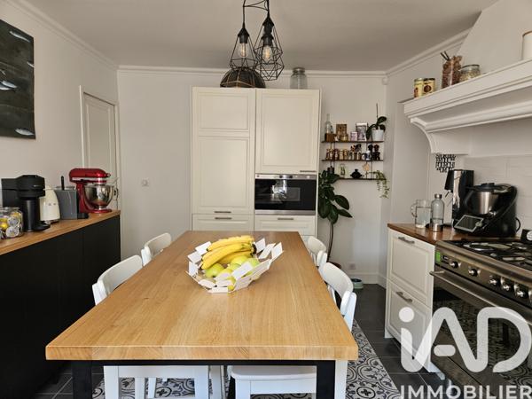 Maison à vendre 7 pièces 166 m² Cherisy