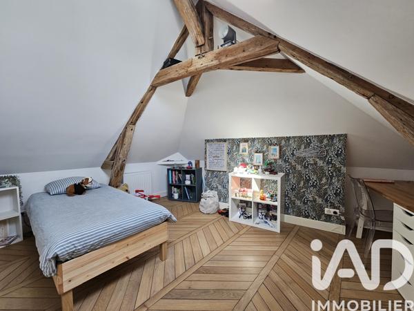 Maison à vendre 7 pièces 166 m² Cherisy