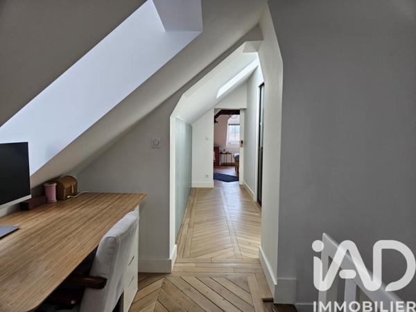 Maison à vendre 7 pièces 166 m² Cherisy