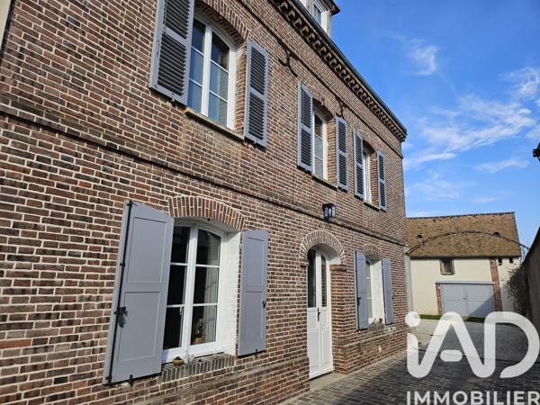 Maison à vendre 7 pièces 166 m² Cherisy