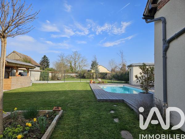 Maison à vendre 7 pièces 166 m² Cherisy