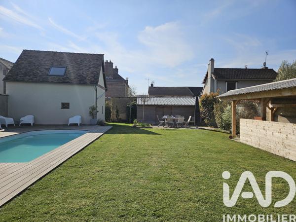 Maison à vendre 7 pièces 166 m² Cherisy
