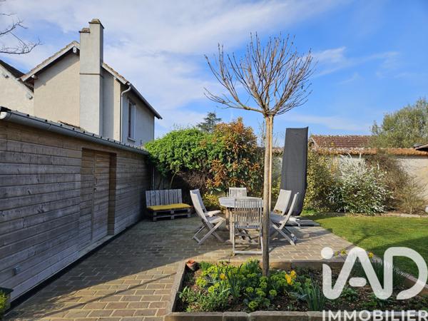 Maison à vendre 7 pièces 166 m² Cherisy