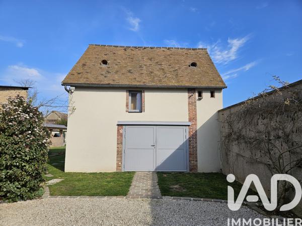 Maison à vendre 7 pièces 166 m² Cherisy