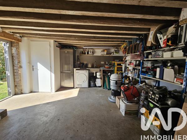 Maison à vendre 7 pièces 166 m² Cherisy