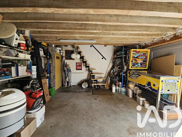 Maison à vendre 7 pièces 166 m² Cherisy