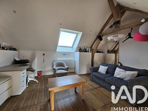 Maison à vendre 7 pièces 166 m² Cherisy