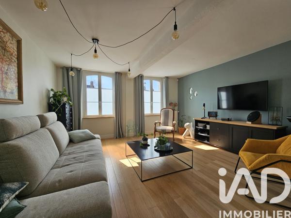 Maison à vendre 7 pièces 166 m² Cherisy