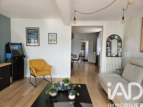 Maison à vendre 7 pièces 166 m² Cherisy