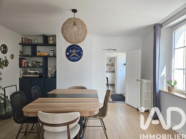 Maison à vendre 7 pièces 166 m² Cherisy
