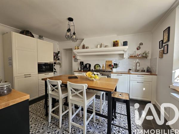 Maison à vendre 7 pièces 166 m² Cherisy