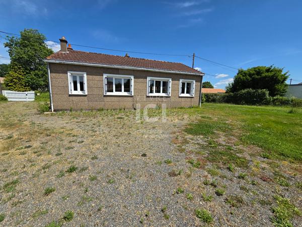 Maison Pont Saint Martin 4 pièce(s) 81.71 m2