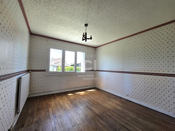 Maison Pont Saint Martin 4 pièce(s) 81.71 m2