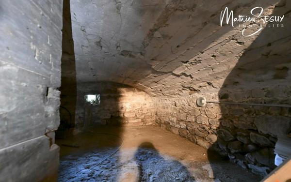 Maison ancienne plein de charme et dépendance en campagne