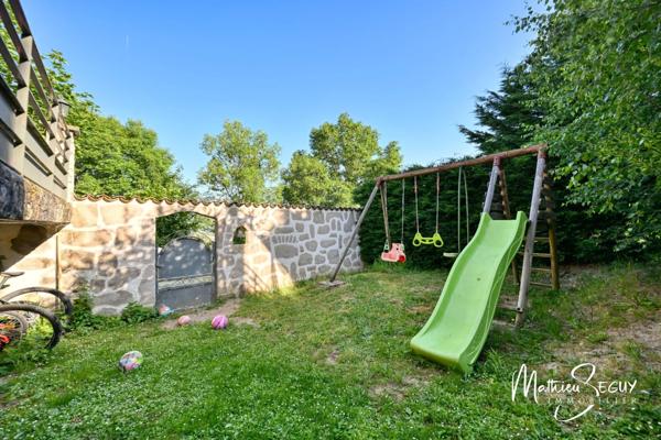 Maison ancienne plein de charme et dépendance en campagne