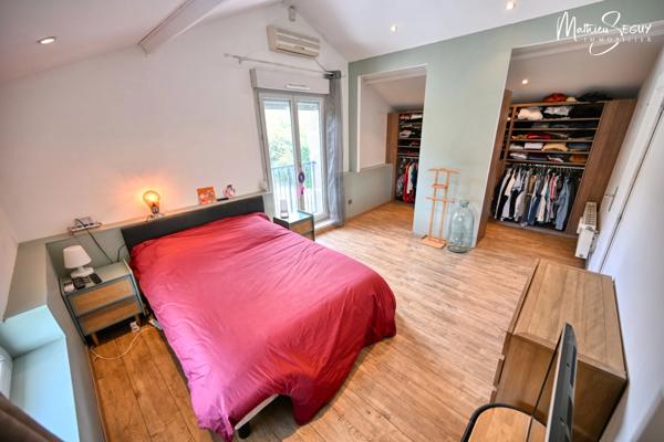 Maison ancienne plein de charme et dépendance en campagne