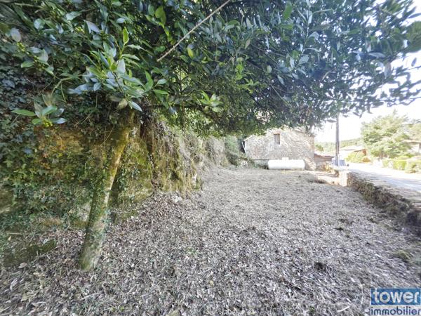 Maison 100m² 3 chambres, grange, annexes et jardin