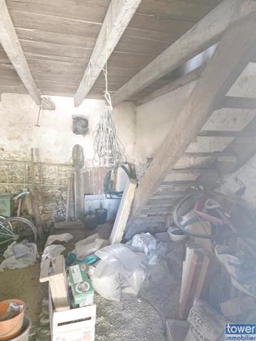 Maison 100m² 3 chambres, grange, annexes et jardin