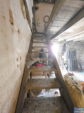 Maison 100m² 3 chambres, grange, annexes et jardin