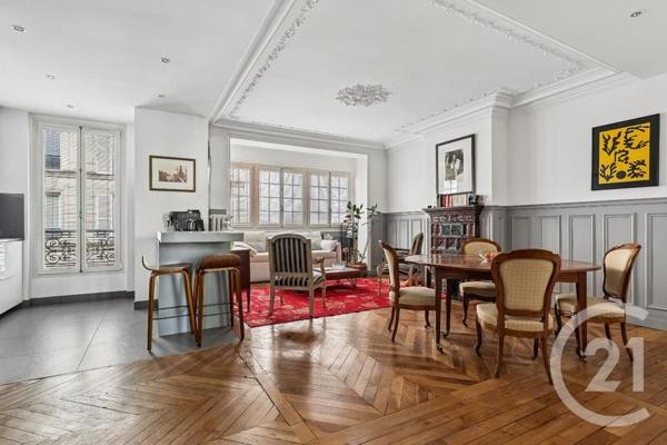 Appartement F3 à vendre  3 pièces - 75 m2 NEUILLY SUR SEINE - 92