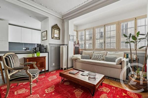 Appartement F3 à vendre  3 pièces - 75 m2 NEUILLY SUR SEINE - 92