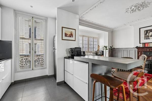 Appartement F3 à vendre  3 pièces - 75 m2 NEUILLY SUR SEINE - 92