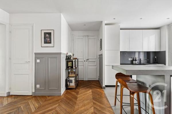 Appartement F3 à vendre  3 pièces - 75 m2 NEUILLY SUR SEINE - 92