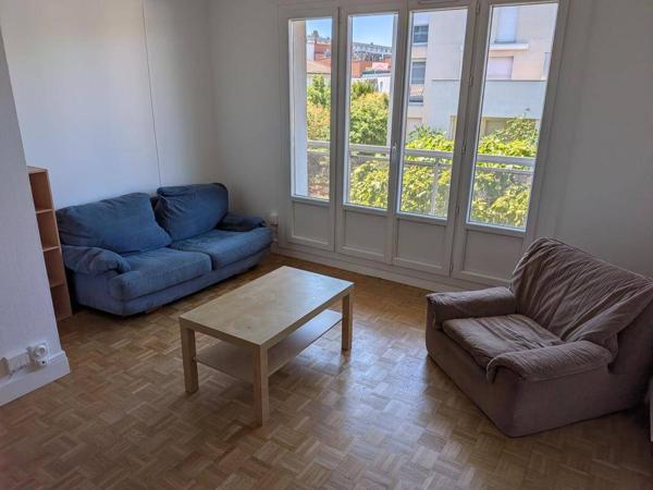Appartement 2 pièces                                        - 69008 Lyon 8e  Arrondissement Réf : 4752