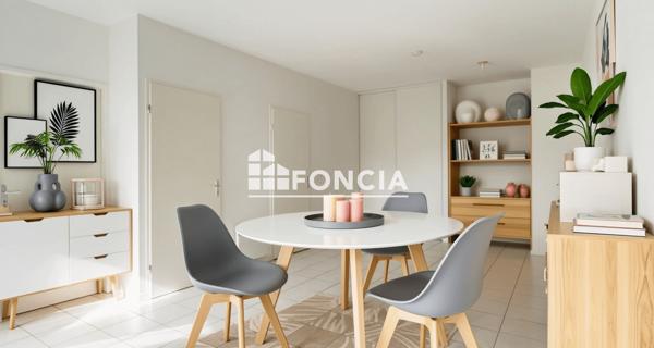 À vendre Appartement 3 pièces 54.82 m² - Eysines 33320