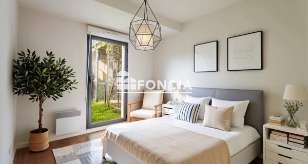 À vendre Appartement 3 pièces 54.82 m² - Eysines 33320