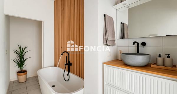 À vendre Appartement 3 pièces 54.82 m² - Eysines 33320