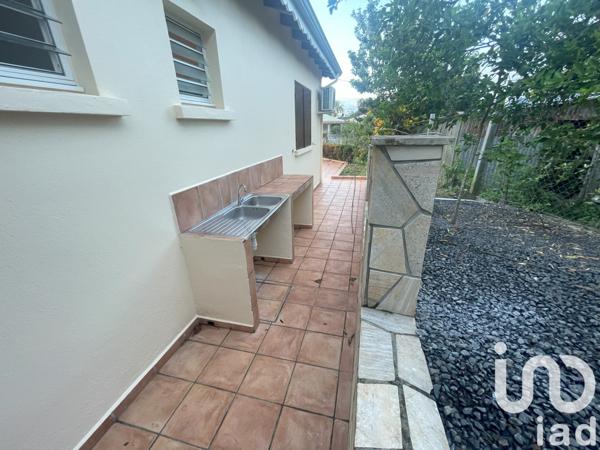 Location maison 4 pièces 98 m² Morne-à-l'Eau