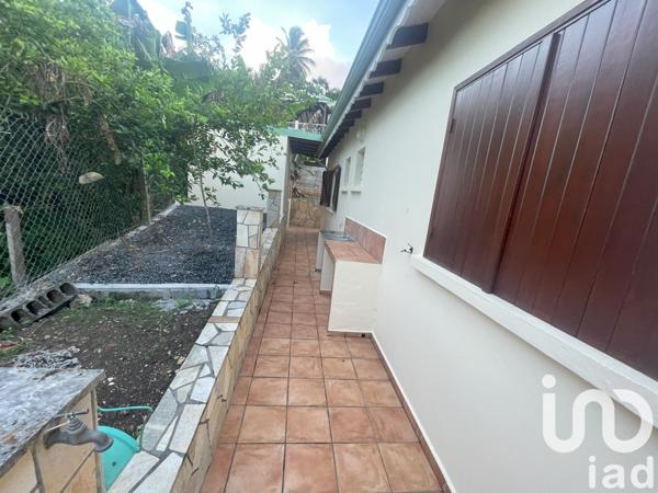 Location maison 4 pièces 98 m² Morne-à-l'Eau